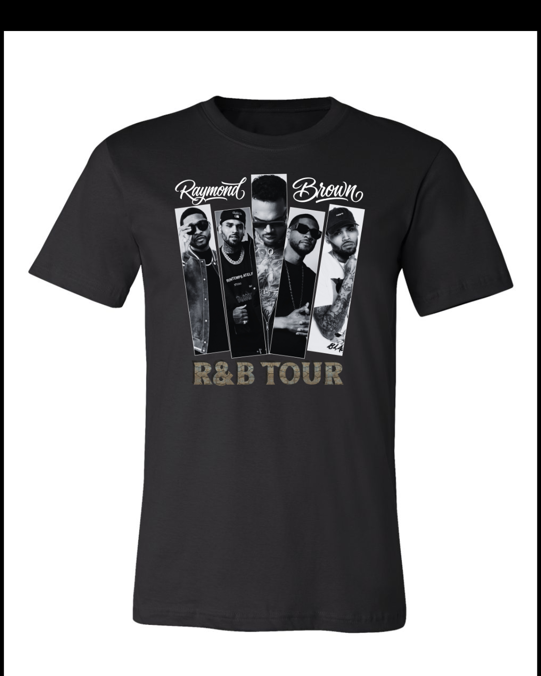 The Headliners Tour Graphic Tee