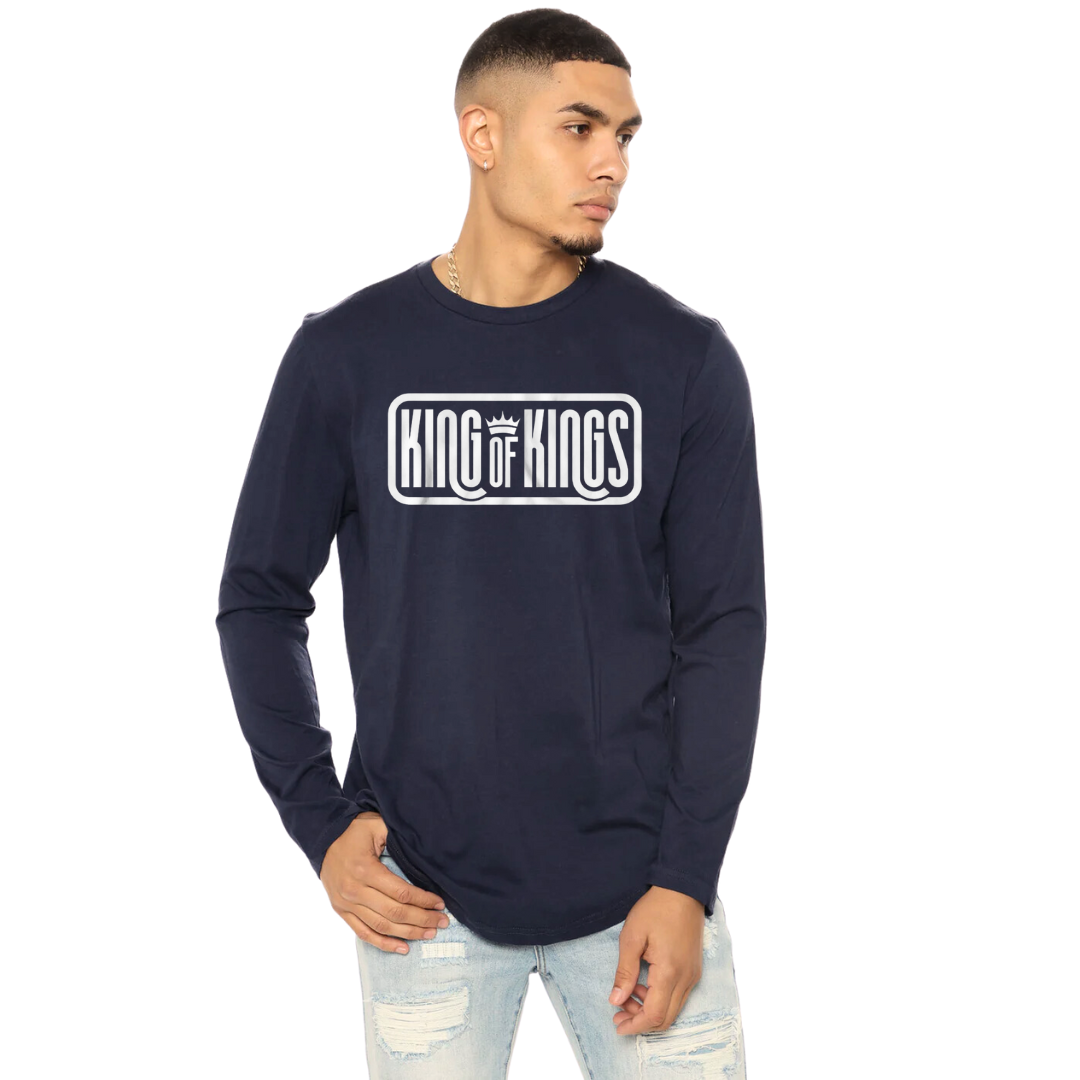 King of Kings Long Tee