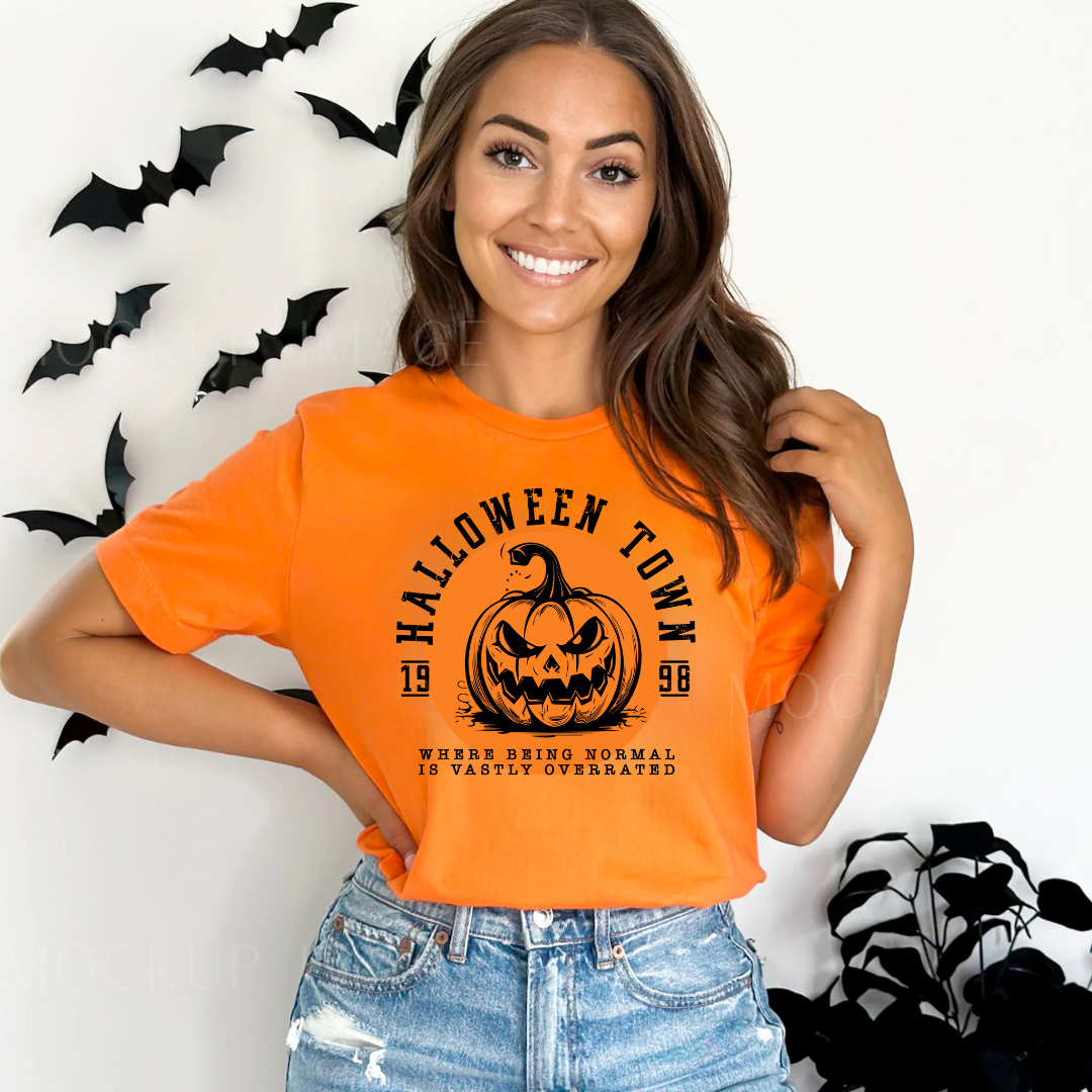 Halloween Town Tee