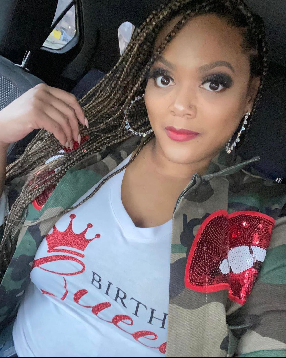Birthday Queen Tee