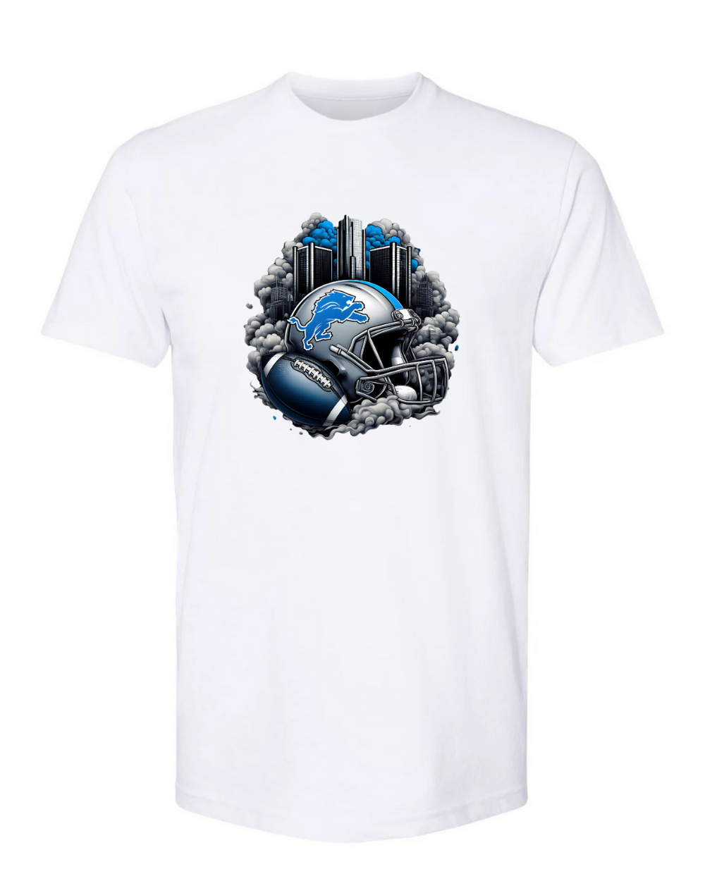 Grit City Tee- White