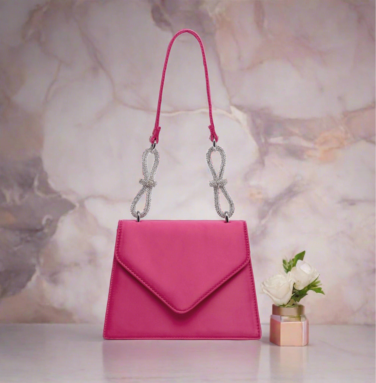 Mila Shoulder Purse