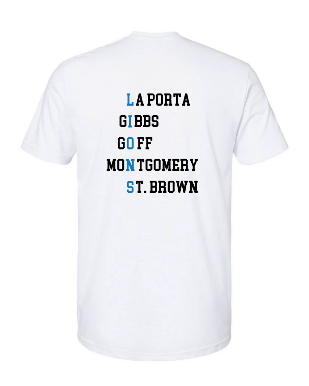 Grit City Tee- White