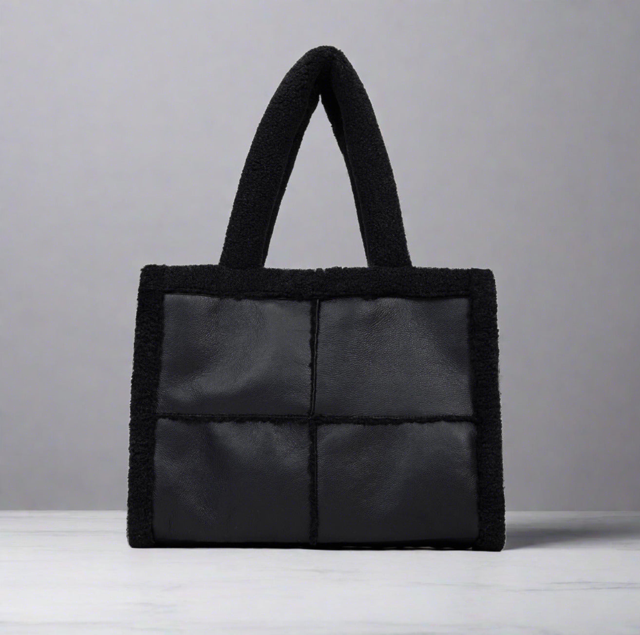 Rebel Everyday Sherpa Tote