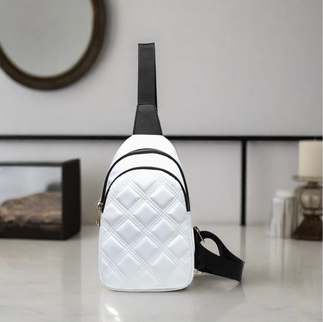 On-The-Go Crossbody Sling Bag