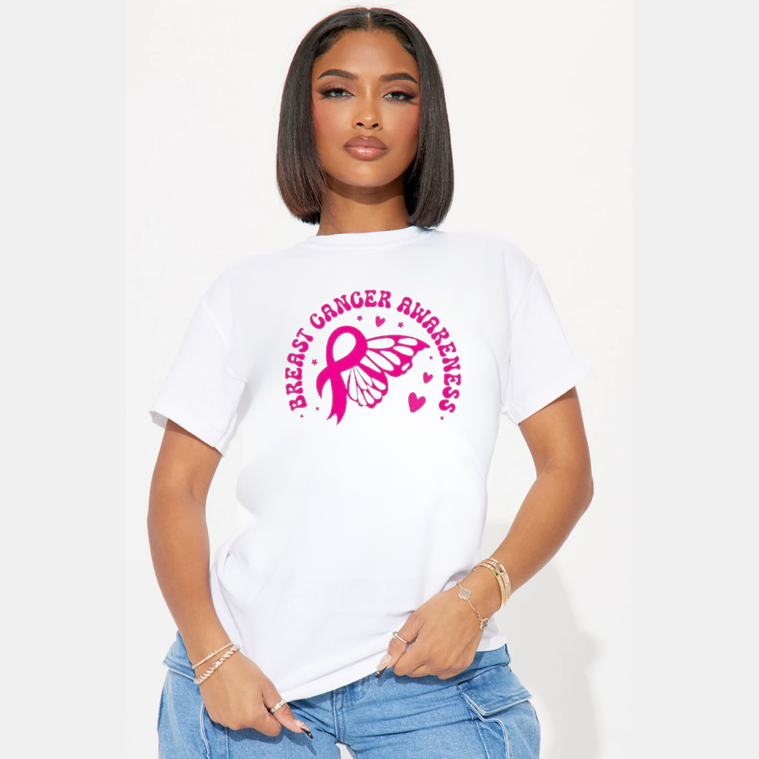 Breast Cancer Awareness Tee