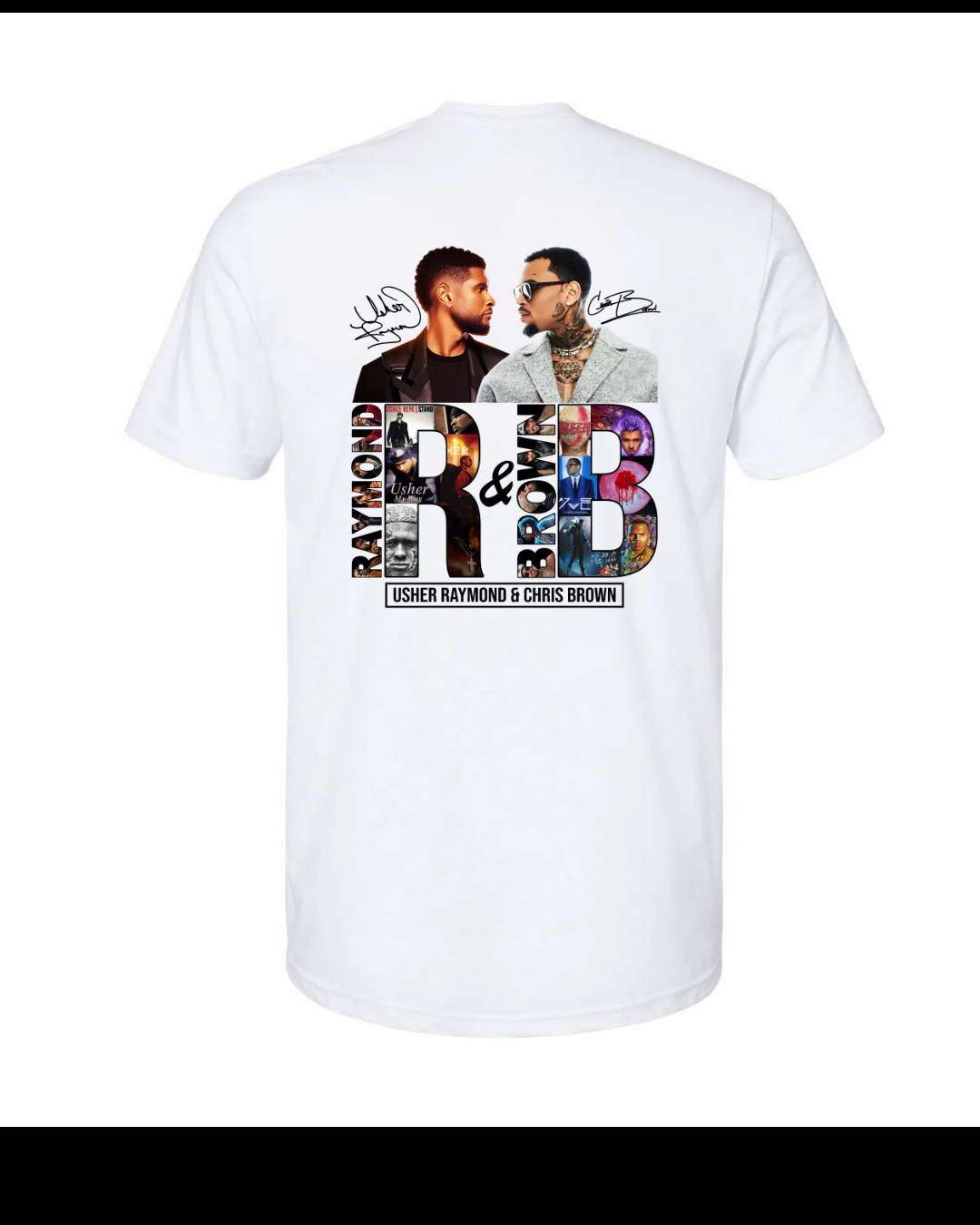 R&B Royalty Graphic Tee