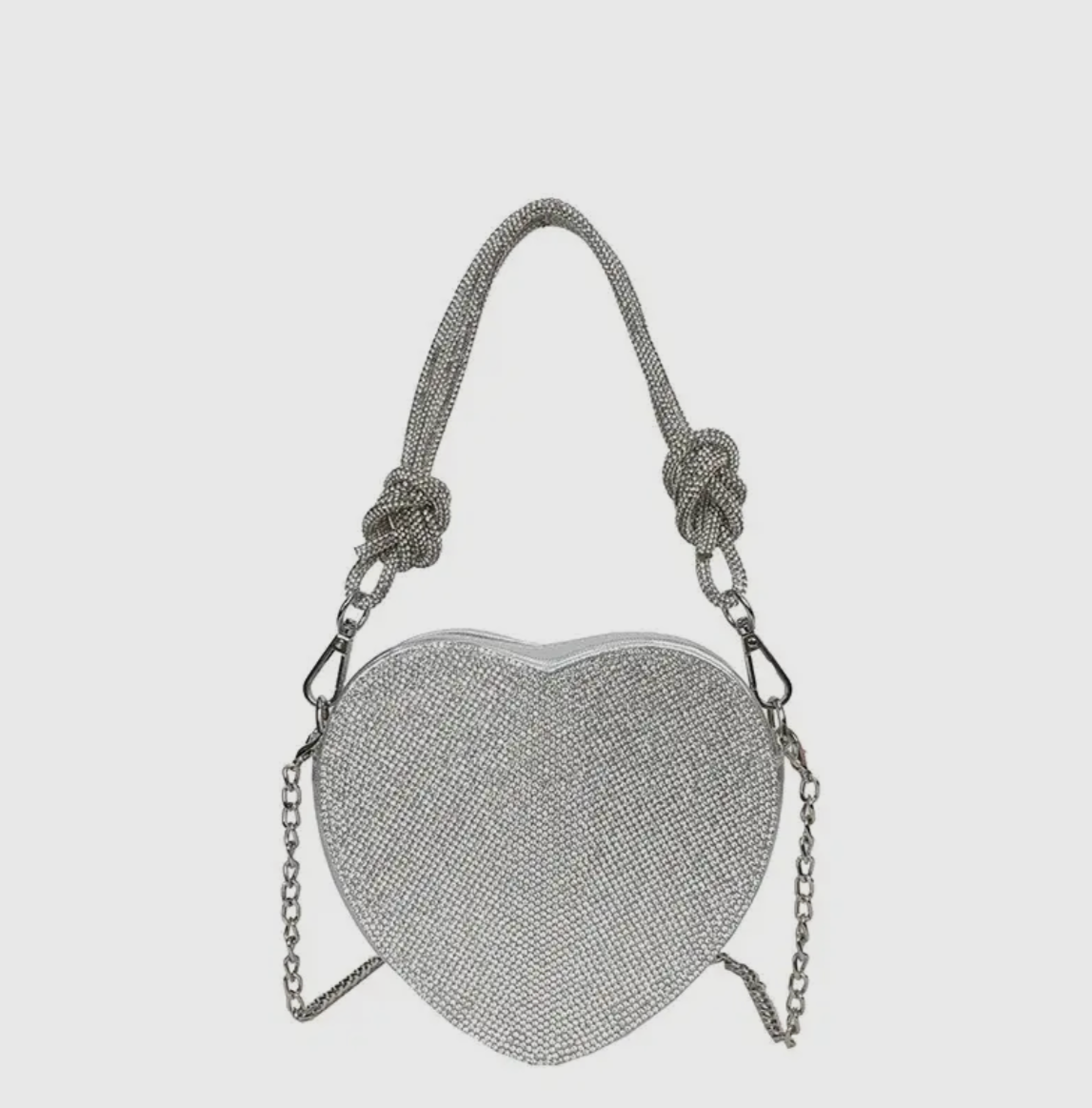 Knot My Heart Purse