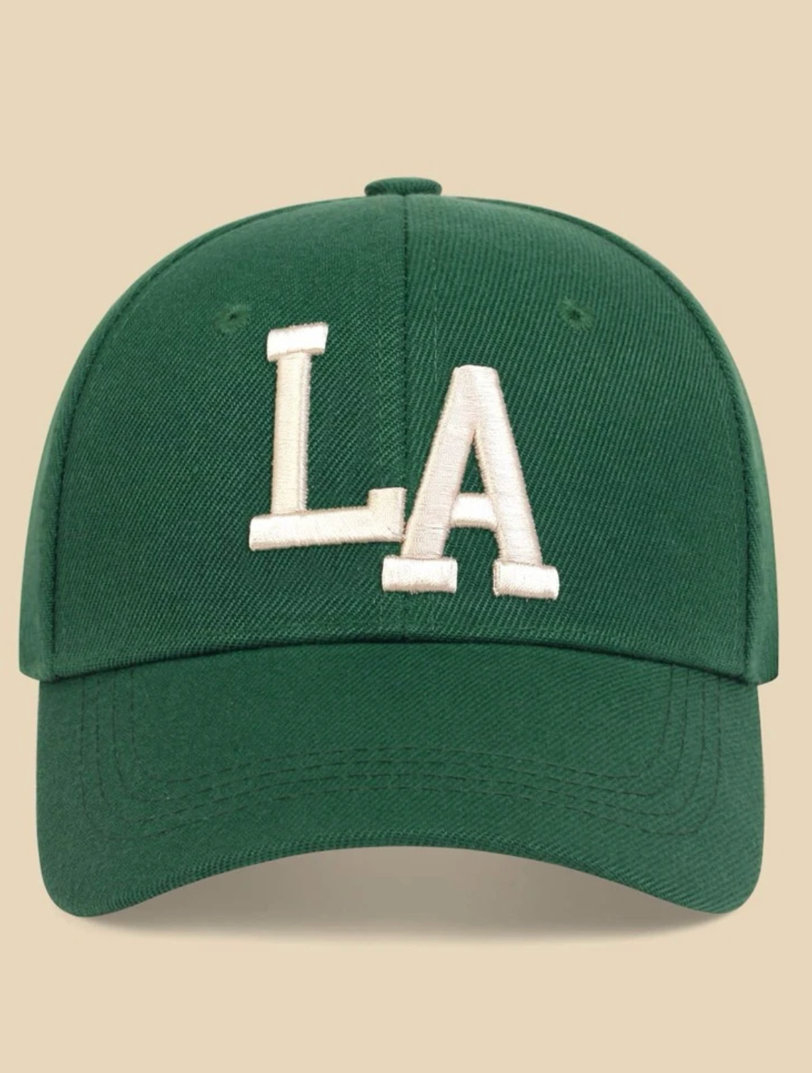 Bold LA Baseball Hat