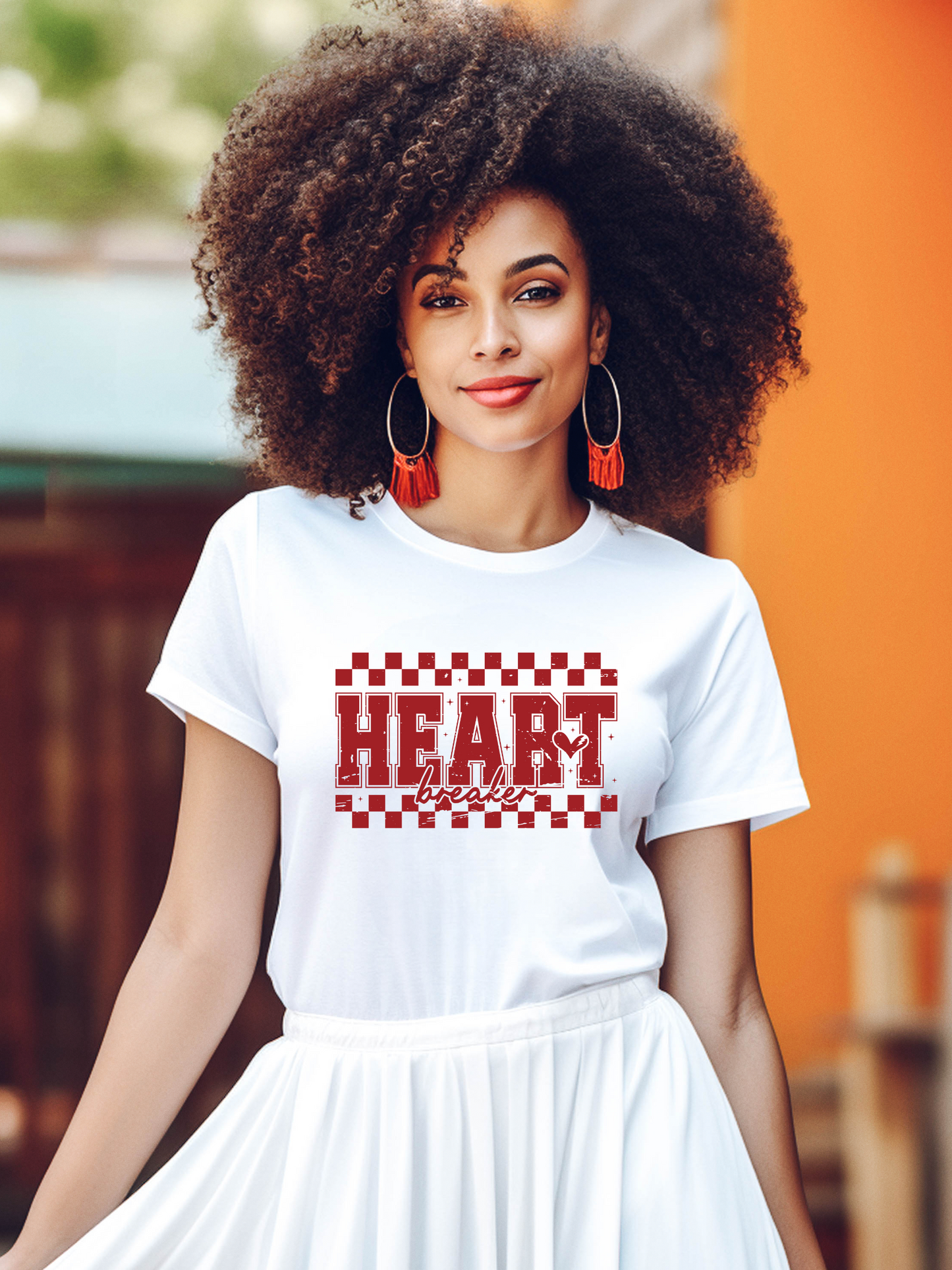Heart Breaker Tee