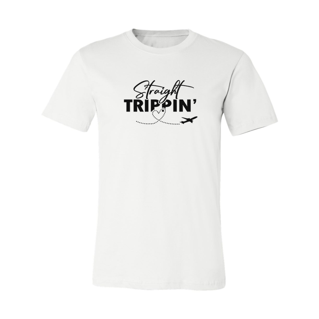 Straight Trippin' Tee