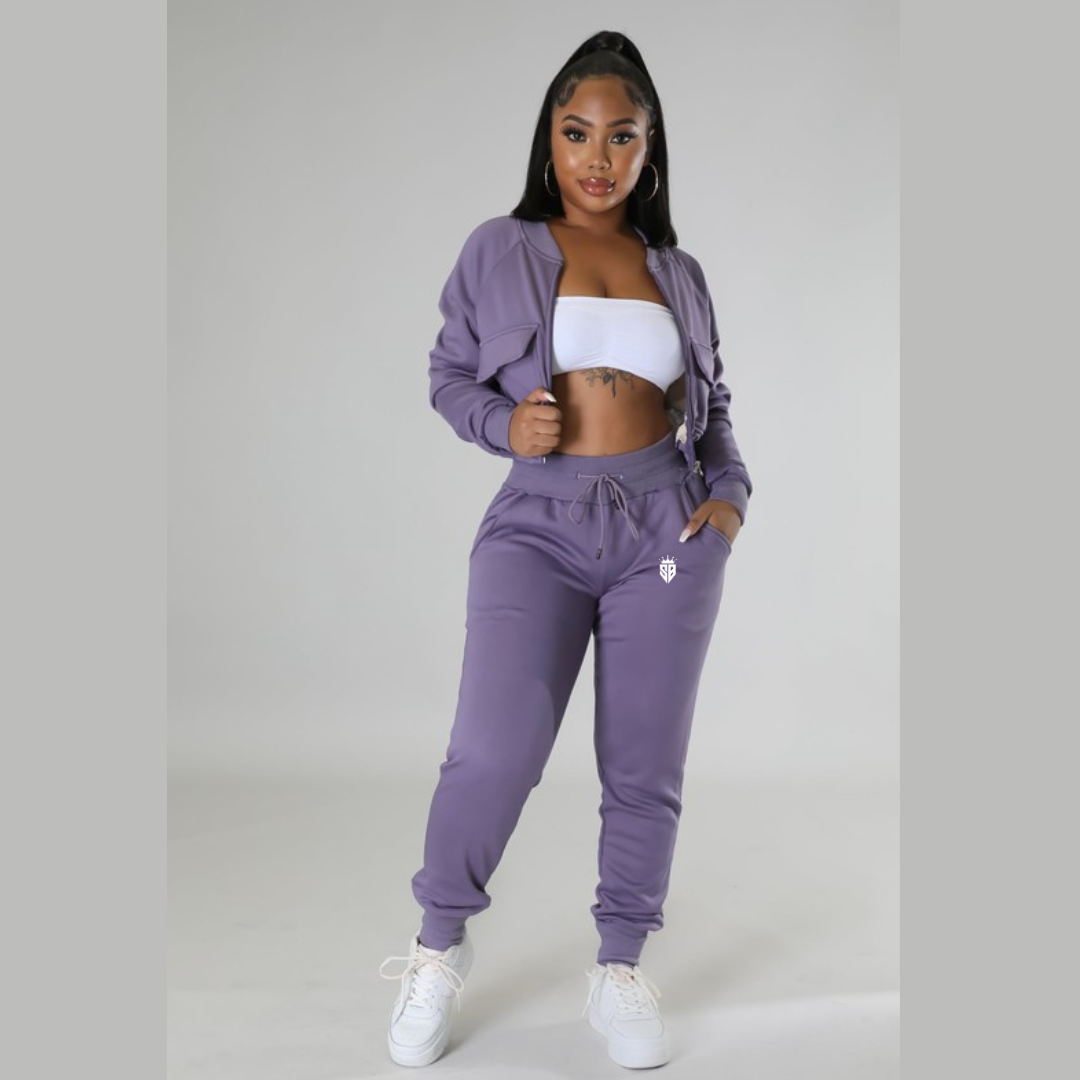 "Rebel OG" Jogger Set