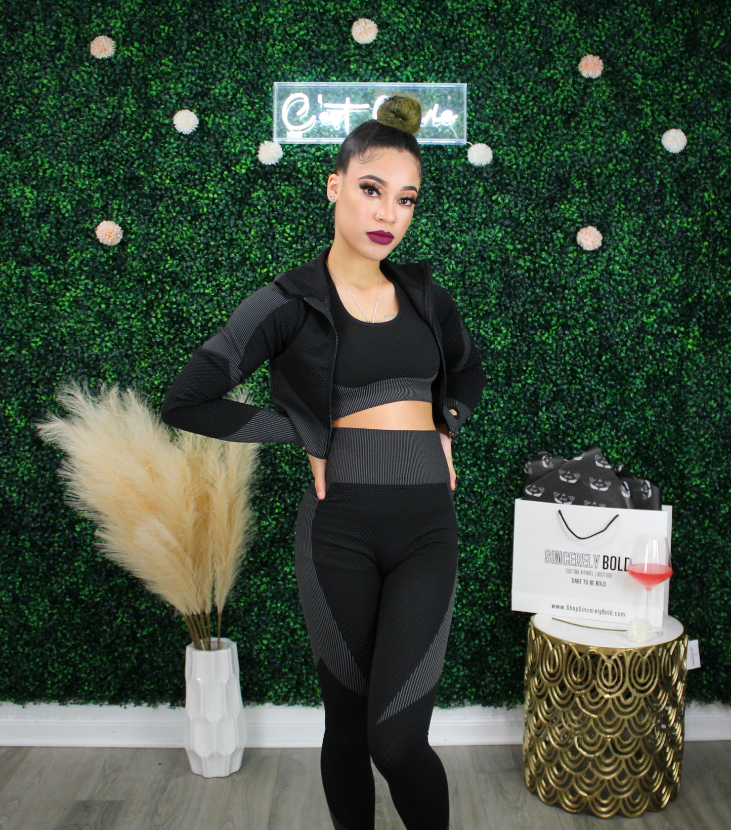Seamless Active Leggings