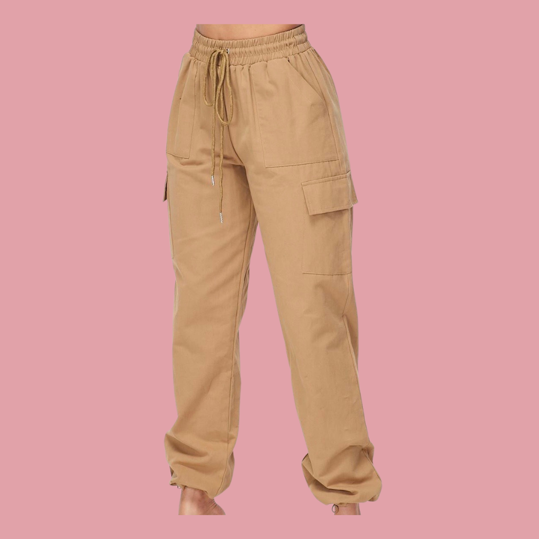 "Kadet Kelly" Cargo Pants