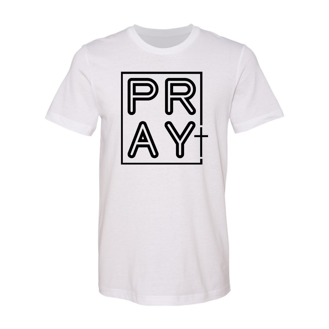 "Pray" Tee (Boss)