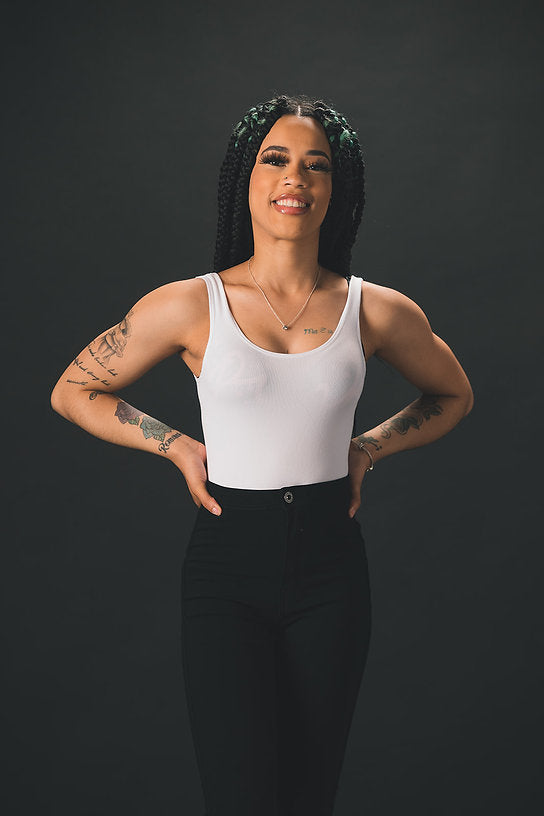"Wanted Basic" Bodysuit