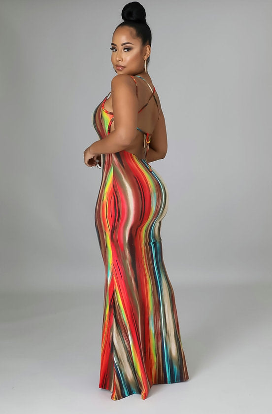 Women's Maxi Dress