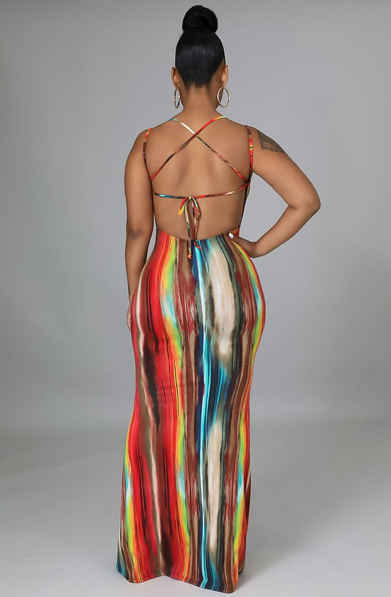 Women's Maxi Dress