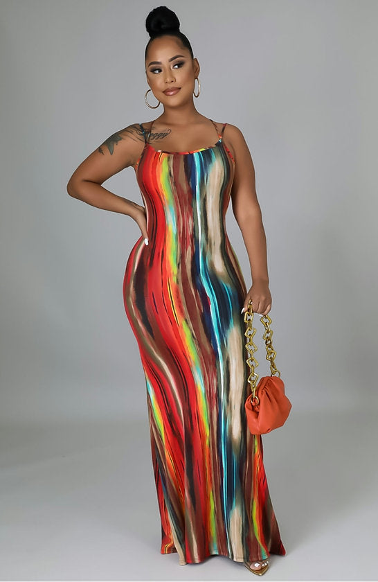 Women's Maxi Dress