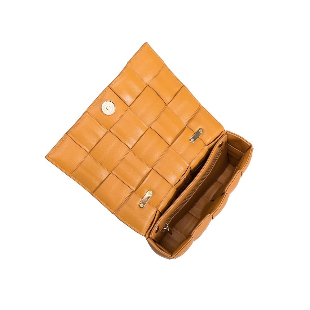 Mustard Yellow Handbag