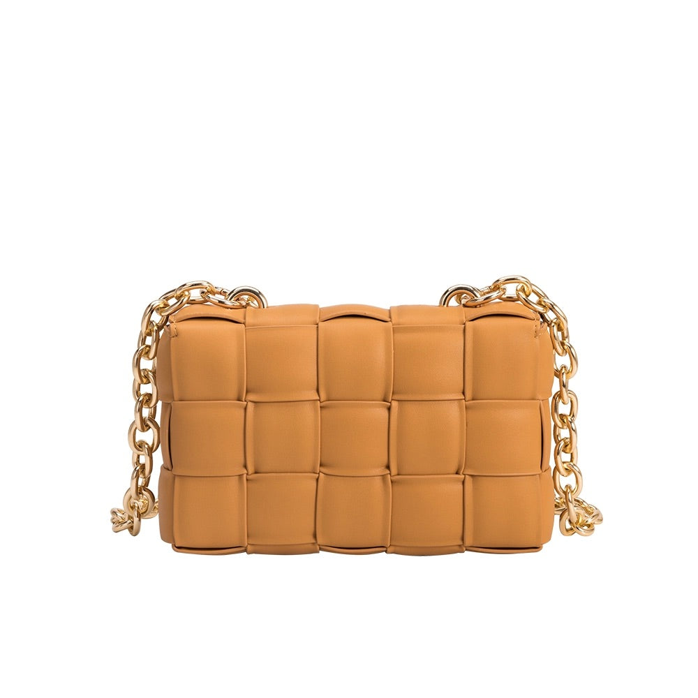 Mustard Yellow Handbag