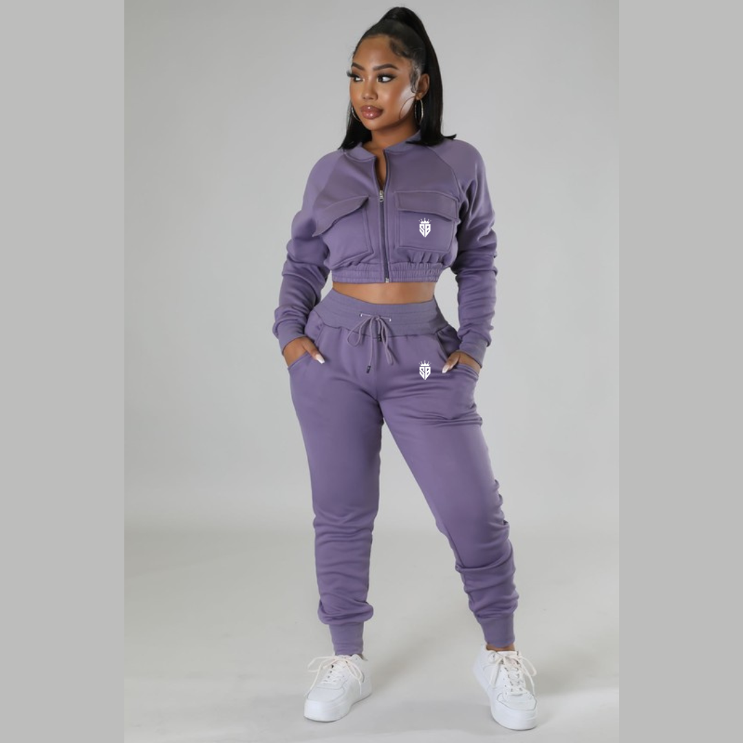 "Rebel OG" Jogger Set