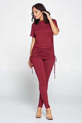 Match Me Up Legging Set
