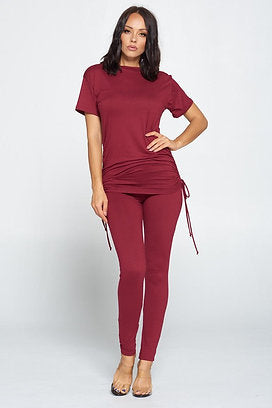 Match Me Up Legging Set