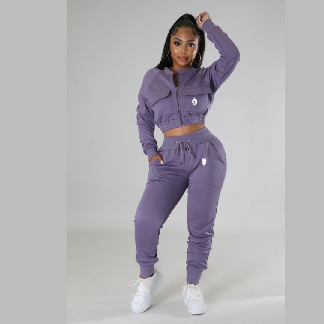 "Rebel OG" Jogger Set