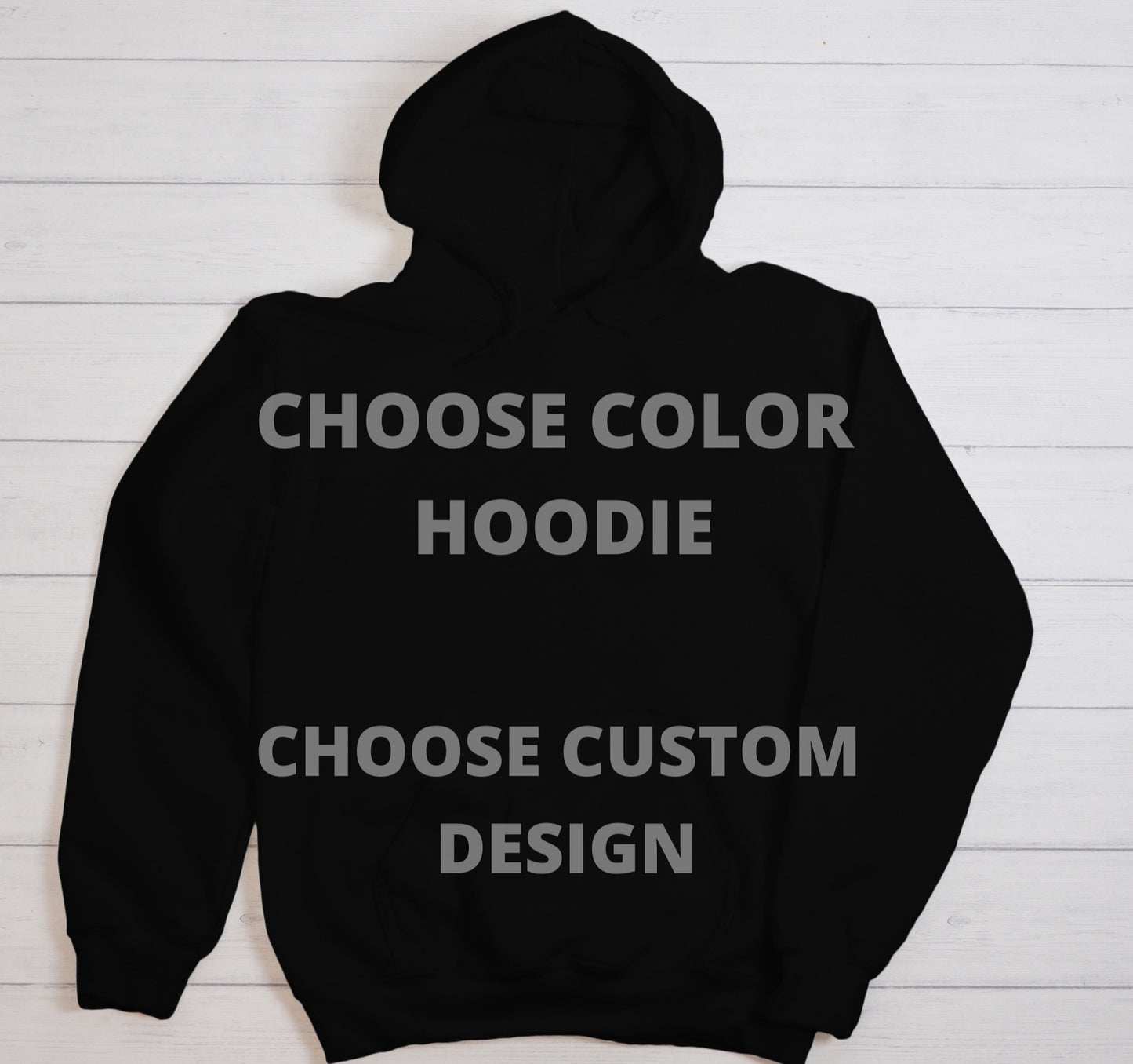 Custom Design- Hoodie