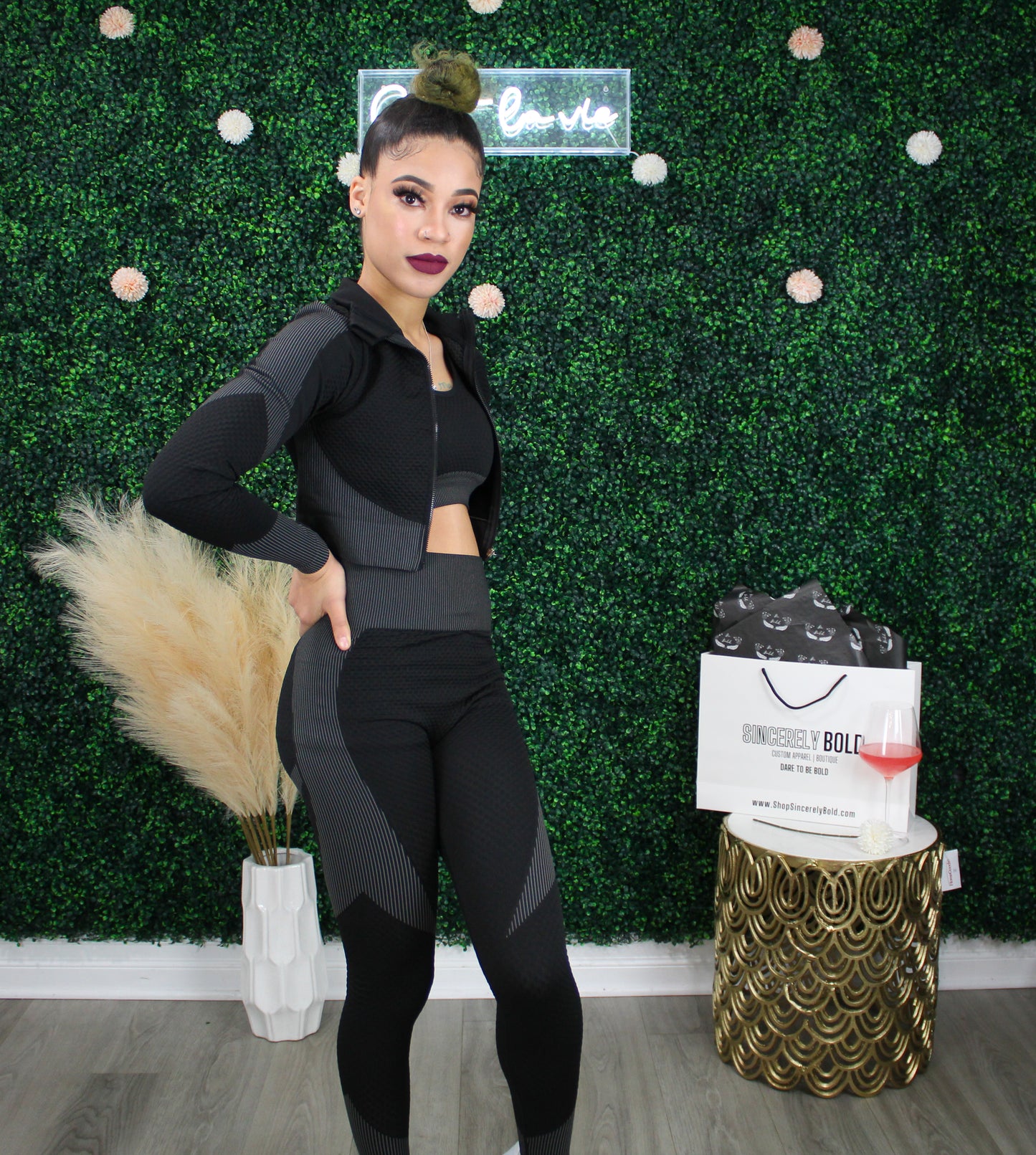 Seamless Active Leggings