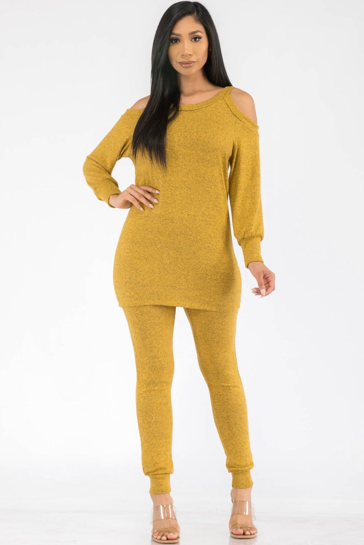"Naomi" Jogger Set