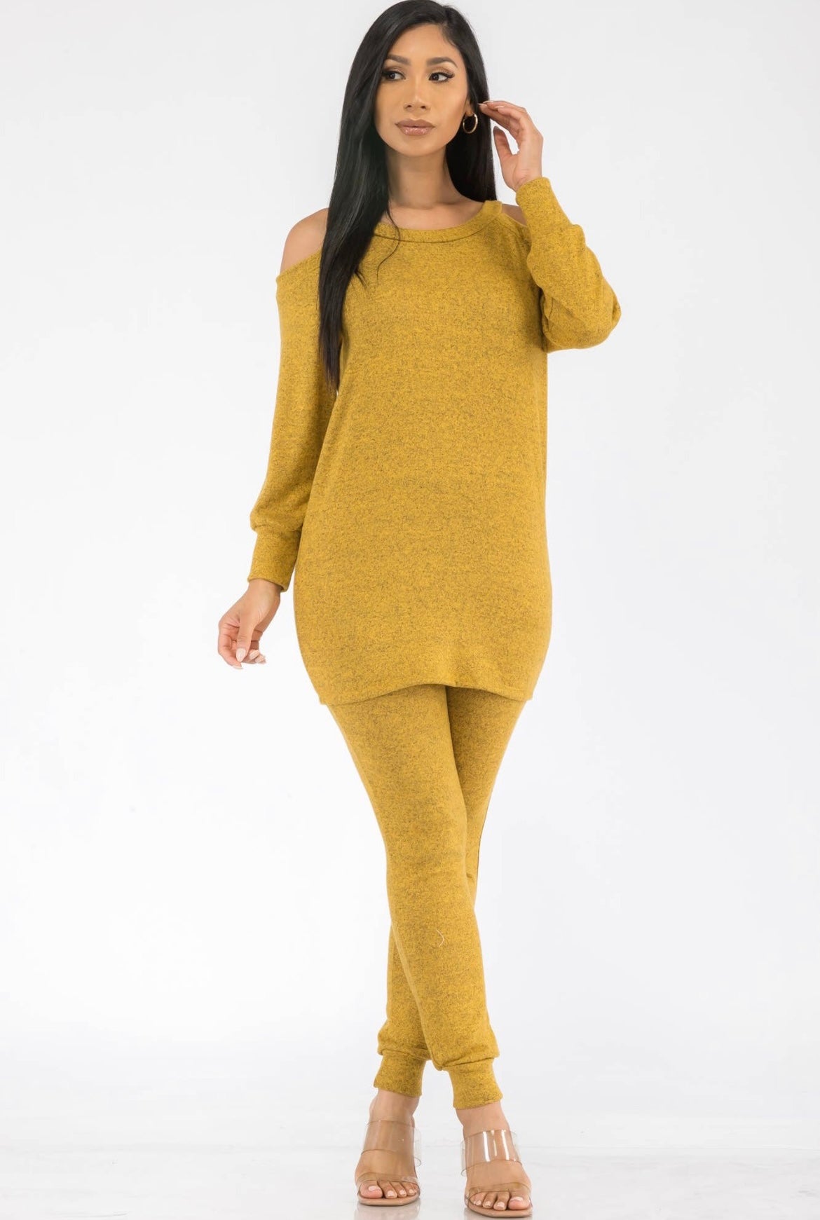 "Naomi" Jogger Set