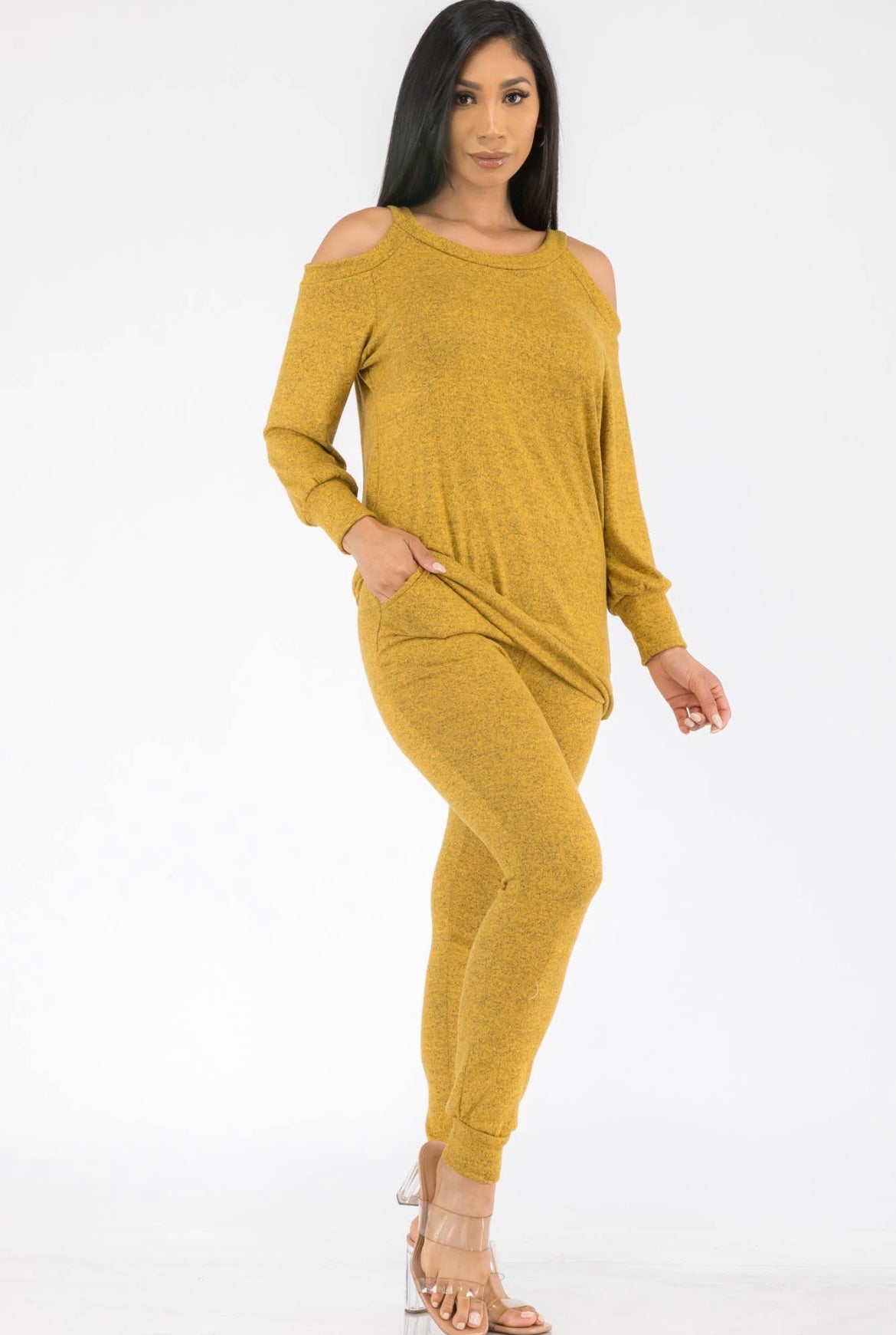 "Naomi" Jogger Set