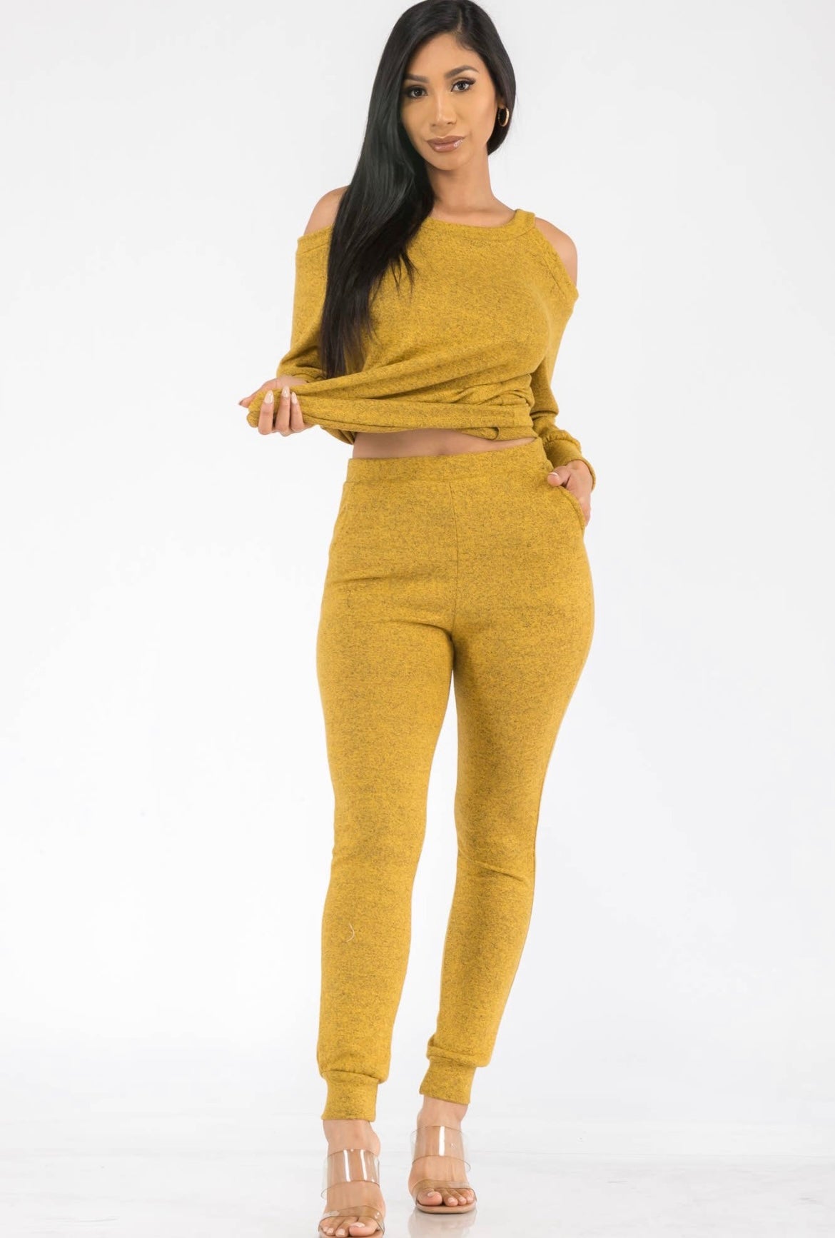 "Naomi" Jogger Set