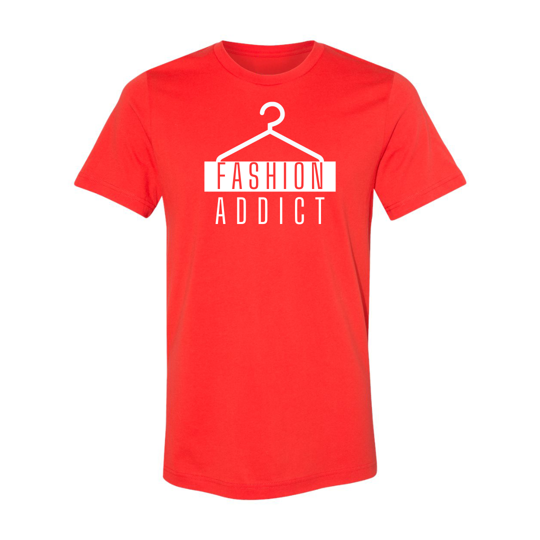 Fashion Addict Tee