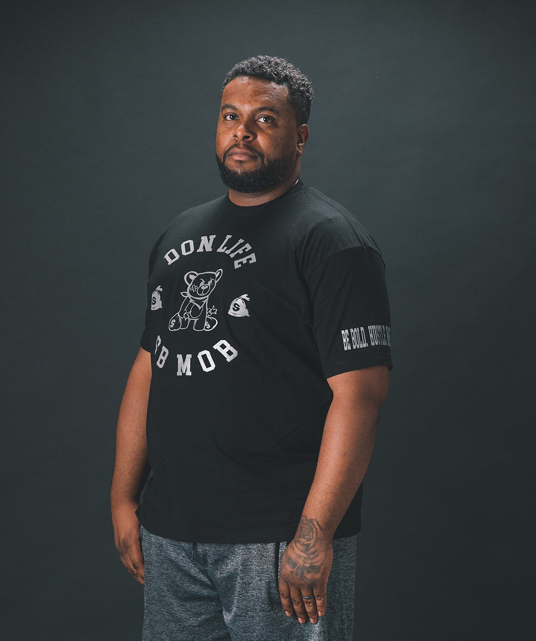 Don Life... The World is Yours Tee