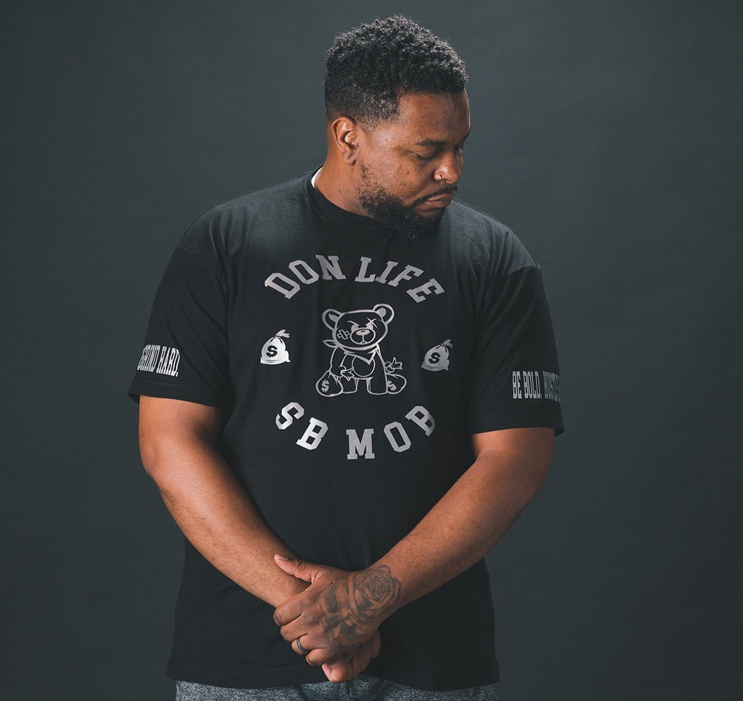 Don Life... The World is Yours Tee