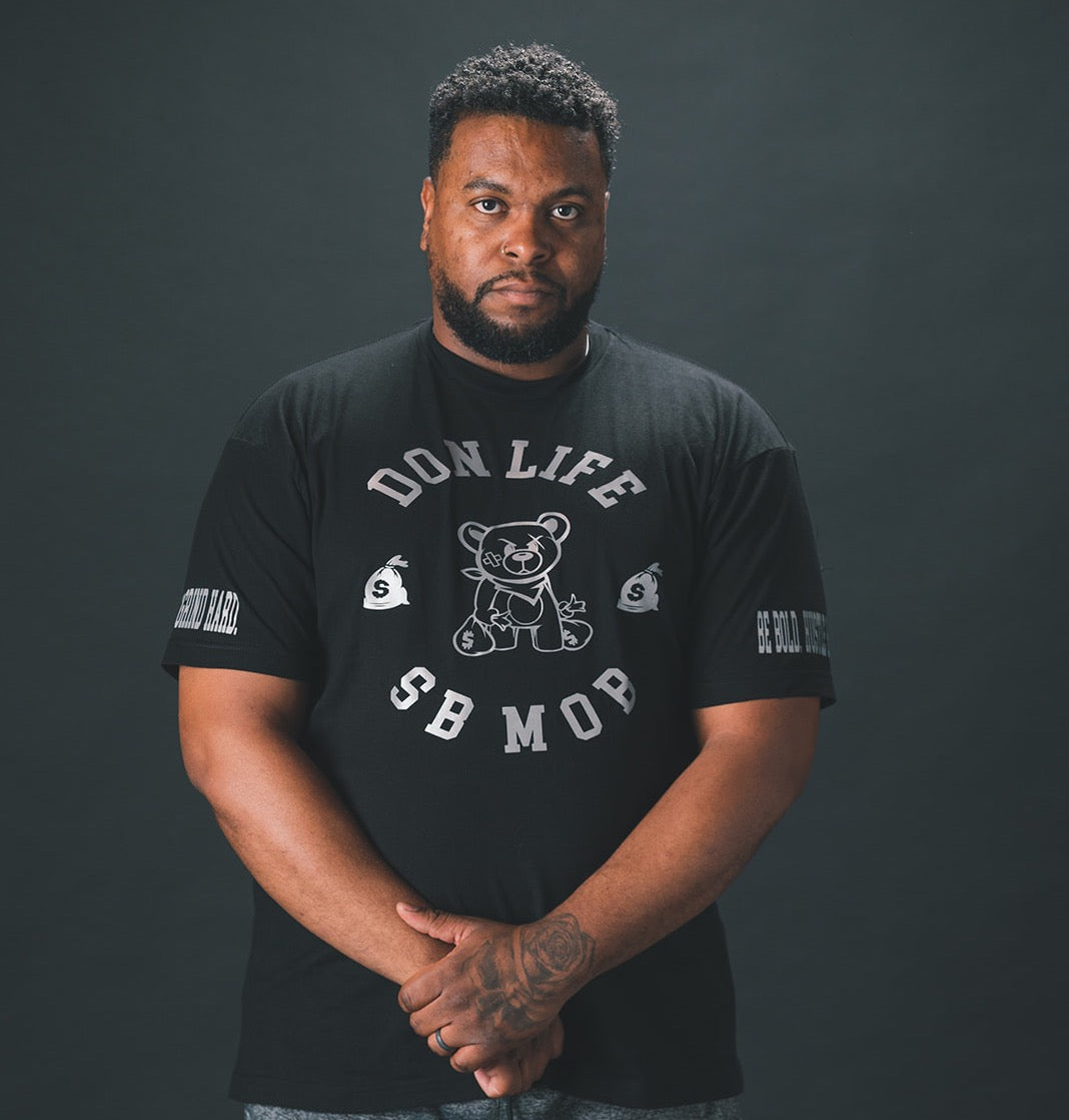 Don Life... The World is Yours Tee