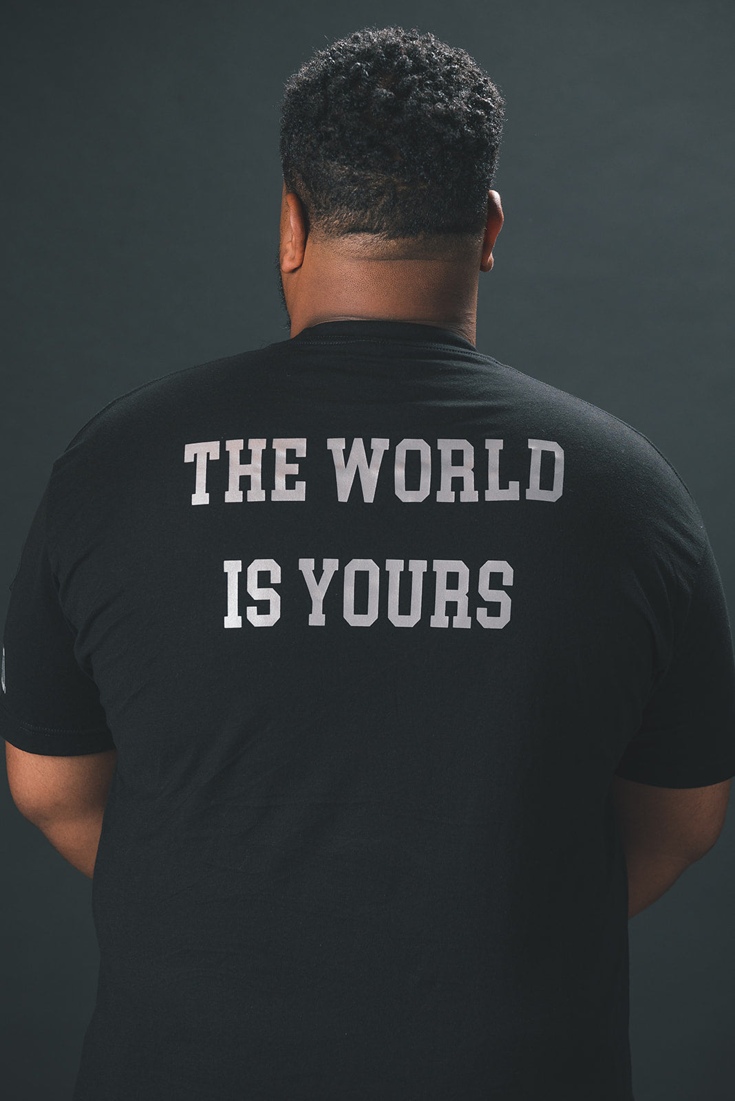 Don Life... The World is Yours Tee