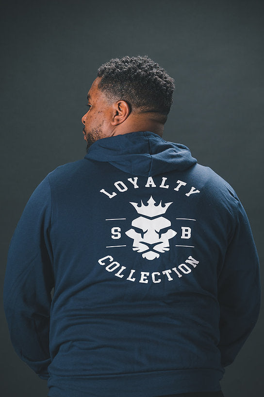 Loyalty Collection Zip Up Hoodie