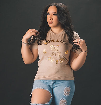 Don Life... The World is Yours Tee
