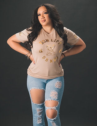 Don Life... The World is Yours Tee