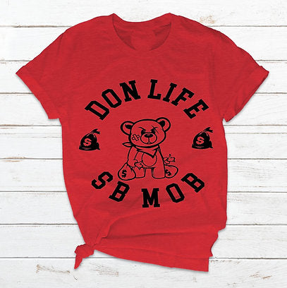 Don Life... The World is Yours Tee