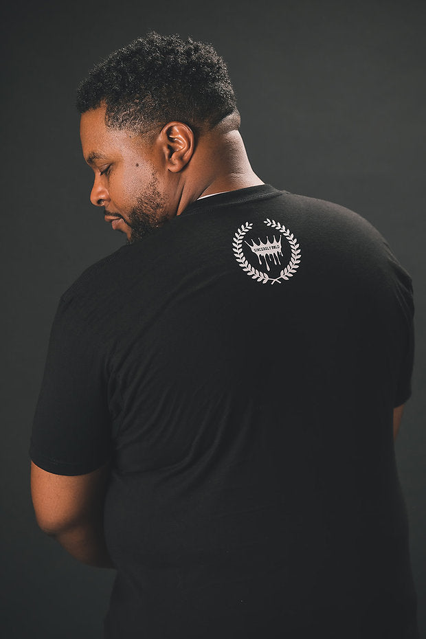 Loyalty Collection Tee- Black