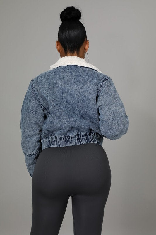 Denim Jean Jacket