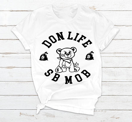 Don Life... The World is Yours Tee