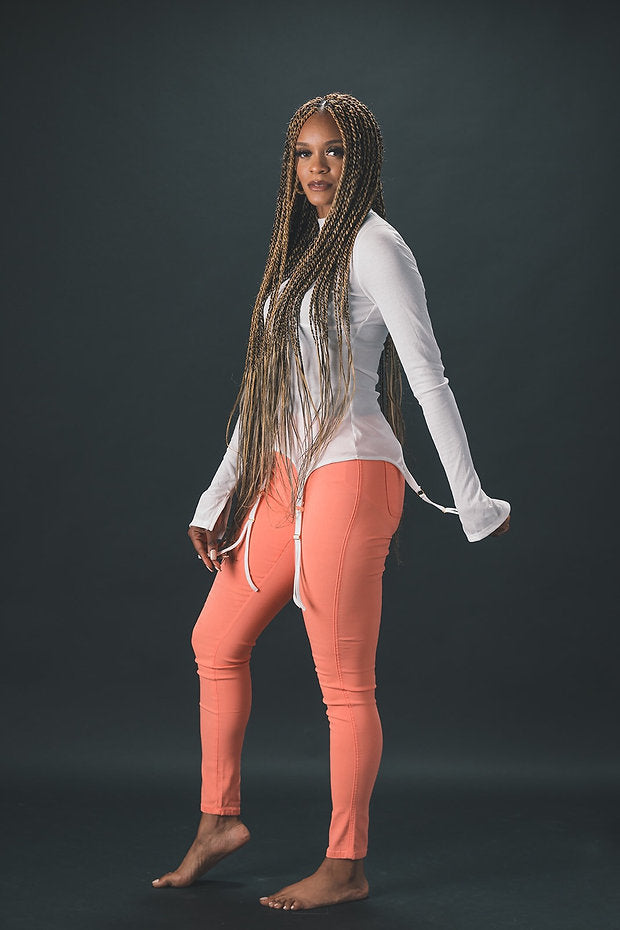 Jordynn High Waist Skinny Jeans