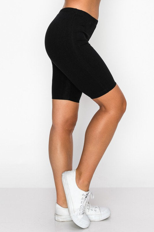 Women's Biker Shorts