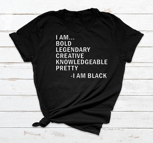 "I Am" Tee